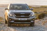 Kia Seltos EX+ 2020 года (ZA)